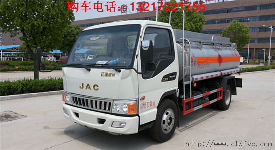 江淮加油車